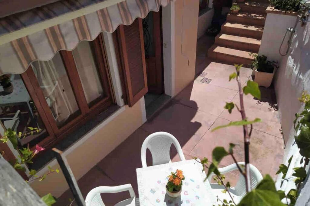 Casa Maddalenina Con Giardino, Vicino Al Mare! Apartment La Maddalena  Exterior photo